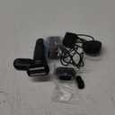 Braun Electric Shaver for Men, Series 5 5150cs, Wet & Dry Shave, Turbo Shaving Mode, Foil Shaver, with Beard Trimmer, Body Groomer and Charging Stand, Blue