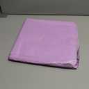 Fuxury Large Poly Mailers 24x24 Inch 50 Pcs, Waterproof Shipping Bags for Clothing, Strong Adhesive Shipping Envelopes for Small Business Suppliers, Self Seal Mailers Poly Bags Mailing Bags Purple