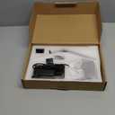 Lominie LED Aquarium Light Saltwater Aquarium Lamp 30W Full Spectrum with Remote Dimmable Nano Coral Reef Light for Fish Tank with Bracket