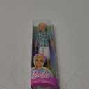 Barbie Fashionistas Ken Fashion Doll #211 with Blonde Hair Wearing Removable Blue Cactus Tee, White Shorts & Sneakers