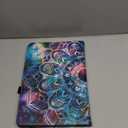 VORI Case for 2023/2021 Release Amazon Kindle Fire HD 10 Tablet (13th/11th Generation) and Fire HD 10 Plus 10.1" - Slim Folding Stand Folio Cover with Auto Wake/Sleep & Hand Strap, Mandala