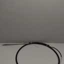 Steering Cable 8' Universal Compatible with Uflex Rotary M66X08 Seastar SSC6208 QC II