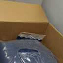 Nautica - Queen Comforter Set, Reversible Cotton Bedding with Matching Shams, Medium-Weight, Oeko-Tex Certified (Dover Blue)