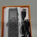 AI Digital Voice Recorder 136GB: AI Transcribe & Summarize Voice Activated Recorder with Playback | OTG - Portable Tape Recorder for Meeting & Lectures