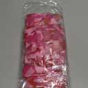 6000pcs Valentine's Day Heart Confetti Decoration,Paper Heart Shaped Tissue Confetti for Valentine's Day Wedding Party Decoration