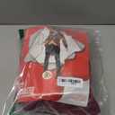 fun shack Ringmaster Costume for Men, Circus Outfit, Carnival Costume for Men, halloween costumes for adults (X-Large, Red)