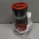 Citrus Juicer Machines Rechargeable - Portable Juicer with USB and Cleaning Brush for Orange, Lemon, Grapefruit