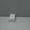 4 x Flower Straw Covers Toppers for Stanley Cups 30&40 Oz Tumbler with Handle Accessories 4PCS Silicone Straw Caps Reusable Straws Protectors for Stanley Cup 10mm 0.4in Straws (Off-White)