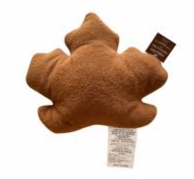 Holiday Home® Leaf Shape Decor Pillow, 1 ct 