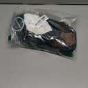 Snoozies Womens Slipper Socks - Cozy Slippers for Women - Fuzzy House Slippers for Indoor Use - Soft Sole Slippers size 9-10 Moose