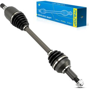 PHILTOP CV AXLE Front Left for Nissan Pathfinder 2013-2017, INFINITI QX60 2014-2015, INFINITI JX35 2013, 66-6439 Axle Shaft