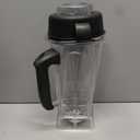 Blender Pitcher 64oz, Upgrade Replacement Pitcher Container Jar Cup Compatible with 5200 5300 6300 7500 VM0197 VM0101 VM0100 VM0103 E310 Classic Explorian Commercial Professional Series