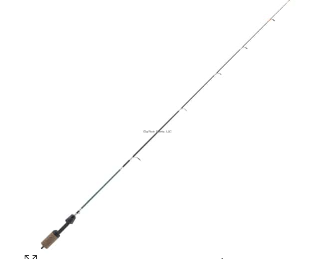 CE-CB42M Carbonator Ice Rod Carbon Blank, 42" Medium Action