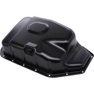 MOTOKU Engine Oil Pan Sump with Drain Plug for Acura RSX