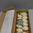 Dino Fossil Eggs Dinosaur Toys - 12 Dinosaur Eggs Dig Excavation Kit w Play Mat for Kids Ages 5-7 Easter Basket Essentials STEM Toy Christmas Birthday Gift for Boys Girls 3 4 5 6 7 8 + 8-13 Years Old (Khaki)