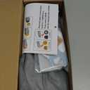 All Metal Shower Head with Handheld: High Pressure HandHeId Shower Sprayer with Long Hose 72" Flexible Extension,Brass Showerhead Holder, Brushed Nickel