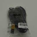 Action Sports (Teva DE) Women's Slingback Sling Back Sandals (8, Black)