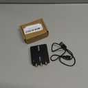 HDMI to RCA Converter, HDMI to AV Adapter Video Audio Converter Supports PAL/NTSC for Older TV, TV Stick, DVD, Android TVs Box