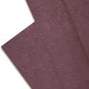 Majestic Giftware PVC Faux Leather Fabric 6 Yard (G53-54X216) | Purple Crackled Synthetic Vinyl Faux Leather Sheets by The Yard for DIY Crafts, Upholstery | Waterproof & Easy to Clean (Purple-g53-54x216)