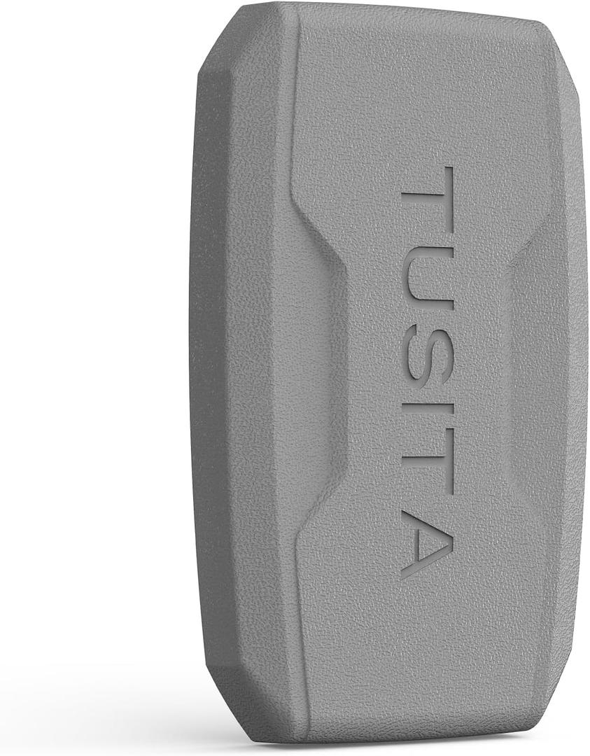 TUSITA 010-13129-00 Protective Cover Compatible with Garmin Striker Plus 4, Vivid 4cv (NOT Support Striker 4 4cv 4dv) - Fishfinder Silicone Sun Cover