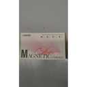 New in Box LASHVIEW Magnetic Eyelashes with Applicator, Reusable Soft Black