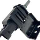 EVAP Vapor Canister Purge Valve Solenoid Compatible with Chevy Silverado Suburban Tahoe, GMC Sierra Yukon, Colorado, Canyon - Replacement for 214-1680, 911-032 - Fits 4.8L, 5.3L, 6.0L, 6.2L Engines