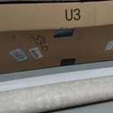 3' x 5' Upgraded Boho-Inspired Beige Decorative Vinyl Hallway Runner Mat