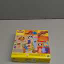 Play-Doh Bluey Goes Camping Playset with Campfire Themed Tools, Kids Arts and Crafts Toys for Girls and Boys 3 Years & Up 