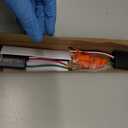 Touch Dimmer Switch 2 Pack, 3 Way Touch Control Modules, Replacement Sensor with 3 Levels Dimming Function, Desk Lamp Switch Repair Kits with Wire Caps, Fit Dimmable LED, Incandescent, Halogen Bulbs