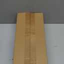 SPACEKEEPER Slim Rolling Storage Cart 4 Tier Bathroom Organizer Mobile Shelving Unit Storage Rolling Utility Cart Tower Rack for Kitchen Bathroom Laundry Narrow Places, Gray (Grey)