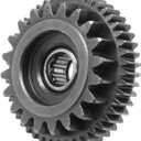 SYOWADA Starter Clutch Gear Bearing 0455258 0450178 0453466 0454961 Replacement for Sportsman 90 100 Predator 50 2007-2022 Replacement for Outlaw 50 Outlaw90 Outlaw 110