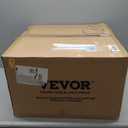 VEVOR Cotton Candy Machine Commercial, 1000W Electric Floss Maker with Stainless Steel Bowl, Sugar Scoop, Storage Drawer, Perfect for Home, Carnival, Kids Birthday, Family Party, Blue