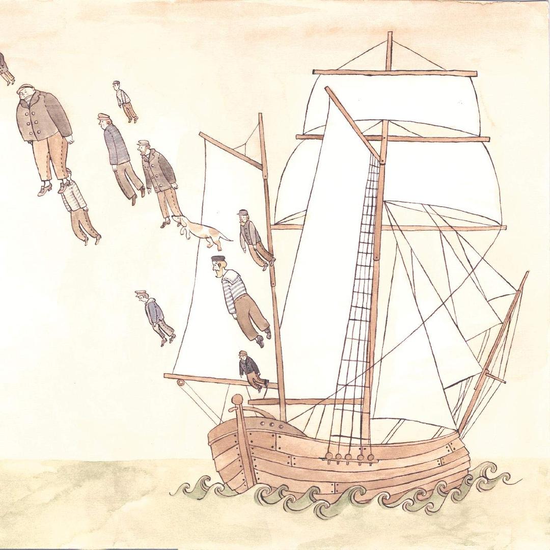 Castaways and Cutouts by The Decemberists