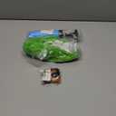 Silent Indoor Soccer Balls for Toddlers 1-3, Inflatable Soft Plush Baby Toddler Soccer Ball Toys Gifts for Kid 3-5 Year Old Boy First Birthday Gift (Dinosaur, Pump Include)