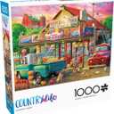 Buffalo Games - Eduard - Country Store - 1000 Piece Jigsaw Puzzle for Adults -Challenging Puzzle Perfect for Game Nights - Finished Size is 26.75 x 19.75