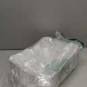 Aluminum Foil Pans 9x13 Disposable  30 Pack Half Size Aluminum Foil Heavy Duty deep Steam Table Pan, Tin foil Turkey Sheets Tray Chafing Grill Accessories for Cooking, Baking, Storing, Food Prepping