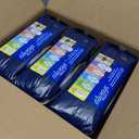 Always Maxi Overnight Pads with Wings, Size 5, Extra Heavy Overnight, Unscented, 72 Count