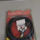 Mr. Heater F271803 12ft Big Buddy Hose with Regulator,Multi (Small)