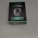 Cordless Ankle Massager for Relaxation,3 Vibration Modes and 5 Heat Levels Foot Triple Method Massager, Vibrate Massage Ankle Brace, Rechargeable & Portable Design, Auto Shut Off