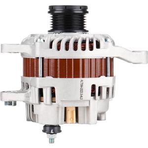 New Alternator for Jeep Compass 2007-2016 2L 2.4L, Patriot 2007-2017 2L 2.4L, Chrysler 200 2011-2013 2.4L, Sebring 2007-2010 2.4L, Dodge Caliber 07-12 2.0L 2.4L 07-09 1.8L, Dodge Avenger 08-13 2.4L