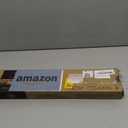 PERLESMITH Tilting TV Wall Mount Bracket Low Profile for Most 23-60 inch LED LCD OLED, Plasma Flat Screen TVs with VESA 400x400mm Weight up to 115lbs, Fits 16" Wood Stud (Black)