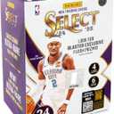 202425 Panini Select Basketball Blaster Box Official NBA Trading Cards Retail Exclusive Parallels, Inserts & Rookie Cards Sealed Box