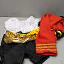 fun shack Womens Circus Ringmaster Costume, Lion Tamer Outfit for Women, Ringmaster Dress, costumes for women (Medium)