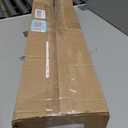 2 Pcs 3K Carbon Fiber Tubes, 12x10x600mm, Twill Matte Finish