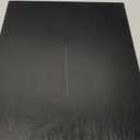 Pet Urns for Cats or Dogs Ashes with Photo Frame, Wooden Memory Box for Keepsakes with Black Flannel as Lining, Cat Memorials Cremation Urns for Ashes(Black Medium)