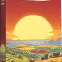 CATAN 5-6 Player Board Game Expansion (6th Edition) Add More Players to Your Adventure, Ages 10+, 3-6 Players, 60-90 Minute Playtime