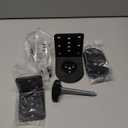 WALI C Clamp Base Stand Mounting Accessory, Desk c-clamp for WALI Monitor Mount Workstation System (C-CLAMP), Black