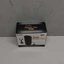 Car Heater, 12V 150W Portable Windshield Defogger and Defroster, 2 in1 Fast Car Heater Defroster, Plug in Automobile Windscreen Fan with Suction Holder for All Cars (Black)