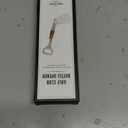 Golf Club Bottle Opener,Material Zinc Alloy,Solid Wood Grip,Novelty Gifts For Golf Enthusiast