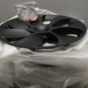 VEVOR Wheel Rim Cover Hubcaps, 19 in, 2021-2023 Model Y Fully Fit Hubcap with Snap, Guard Tape & Valve Nozzle Hole, ABS & PC Hubcap with High Rigidity & Less Wind Drag, Fits for All Weather Use